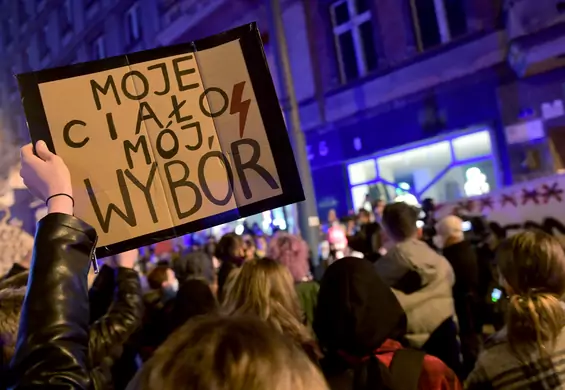 Kto za a kto przeciw aborcji? "Bardziej konserwatywni są mężczyźni"