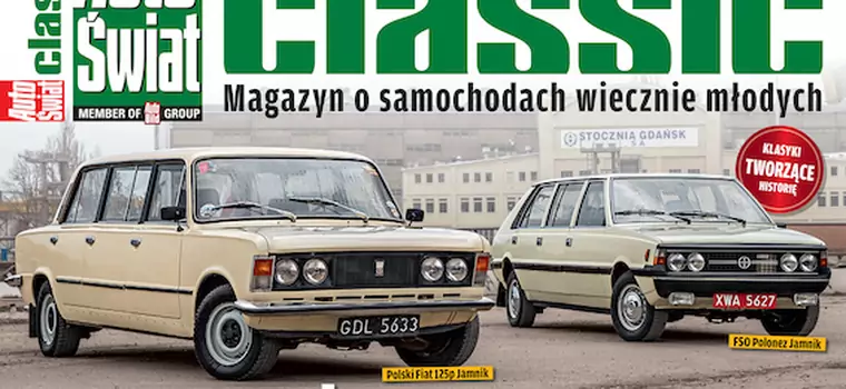 Auto Świat Classic 3/2021 już w sprzedaży!