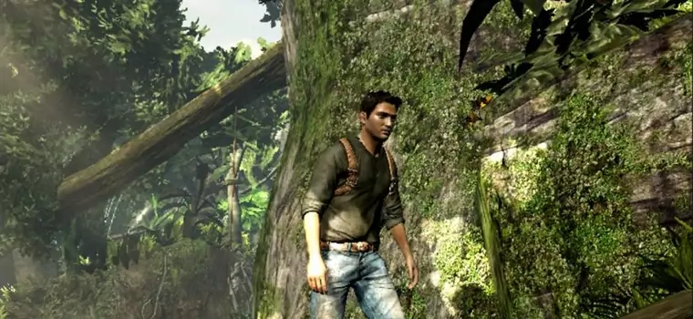 Uncharted w wersji na NGP vs. wersja na PS3