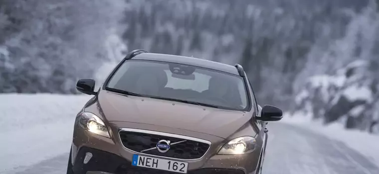 Volvo V40 Cross Country: kombi na sportowo