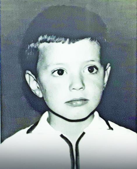 Dražen Petrović kao dete