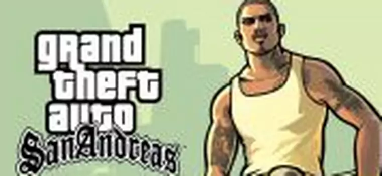 Perły Lamusa #1. Te o GTA: San Andreas