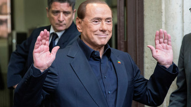 Silvio Berlusconi nazywał siebie "Jezusem polityki". Afera "bunga bunga" zniszczyła jego karierę