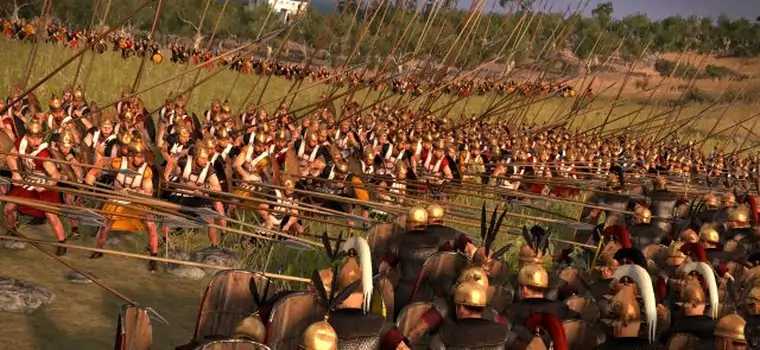 16 września wracam do Total War: Rome II