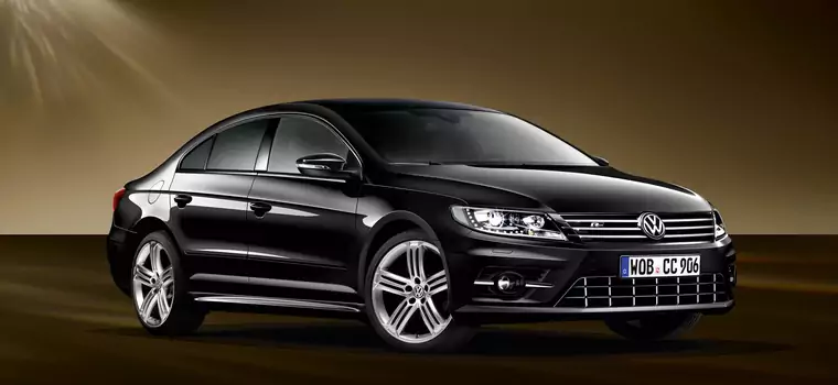 Volkswagen CC Dynamic Black