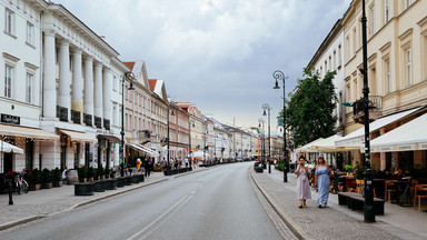 W sobotę w Warszawie odbędzie się demonstracja. Przewidywane są utrudnienia w ruchu