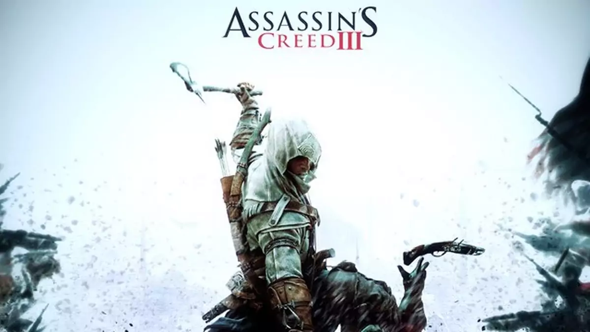 Assassin's Creed III za darmo i inne prezenty od Ubisoftu już w grudniu