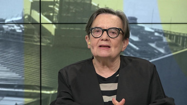 Agnieszka Holland w "Onet Opinie": prawie każdy będzie lepszym prezydentem od Dudy