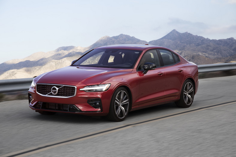 Nowe Volvo S60 T6