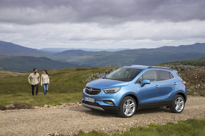 Opel Mokka X