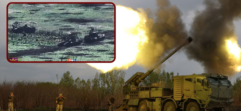 "Droga do piekła". Rosjanie stracili 42 czołgi w obwodzie donieckim. "Putinowscy generałowie składają swoim piekielnym bogom ofiarę" [WIDEO]