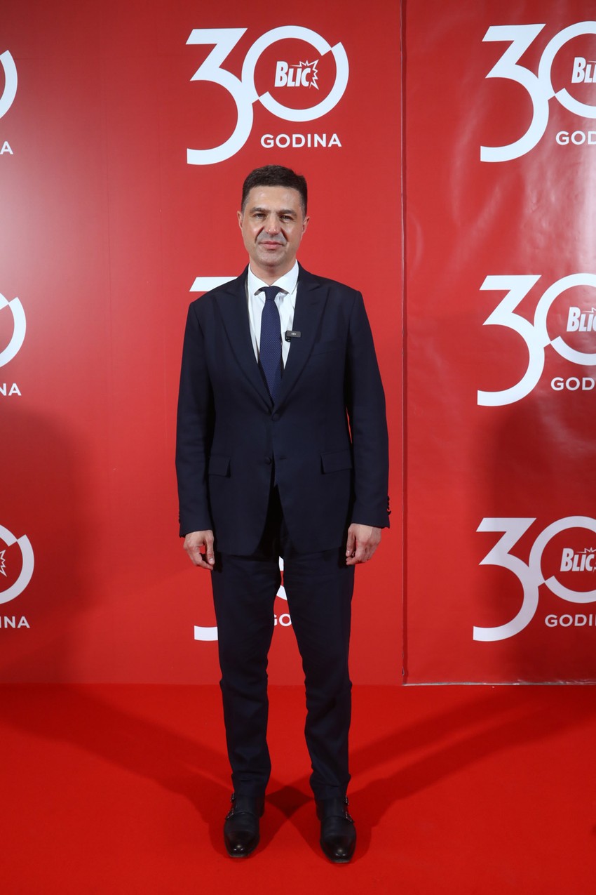 Dragoslav Pavlović, gradonačelnik Niša
