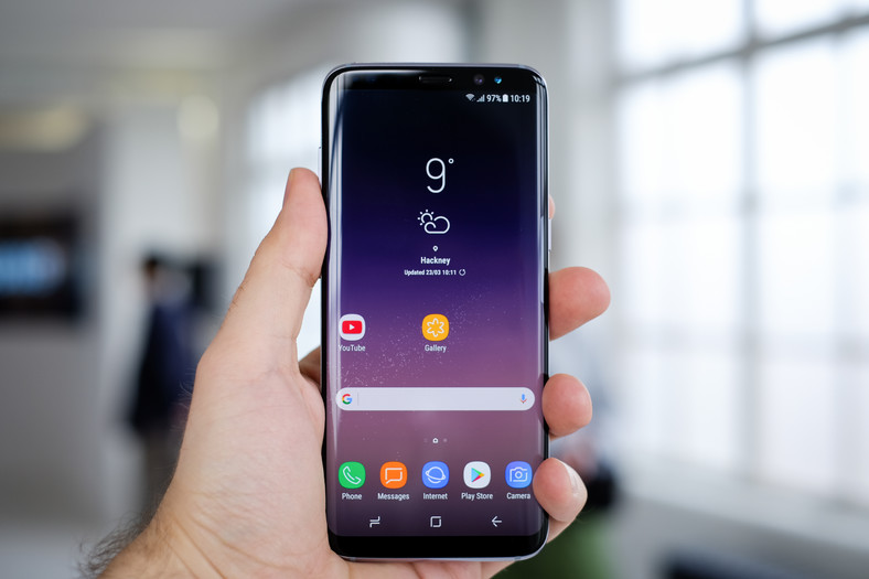 Samsung Galaxy S8