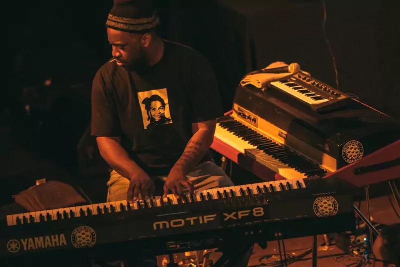 Robert Glasper na Before WWW2018 fot. Paweł Zanio /solovsky.com