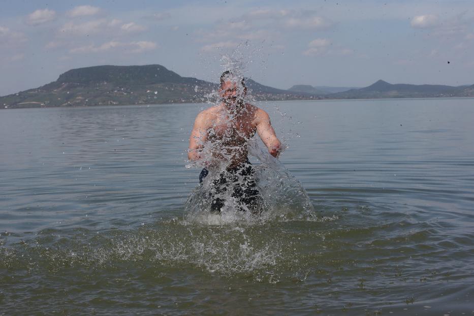 Hamarosan itt a strandszezon / Fotó: Isza Ferenc