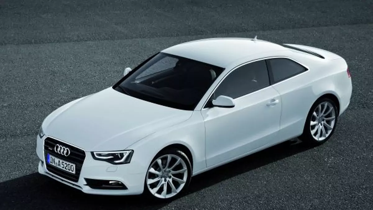 Audi A5 (2011)