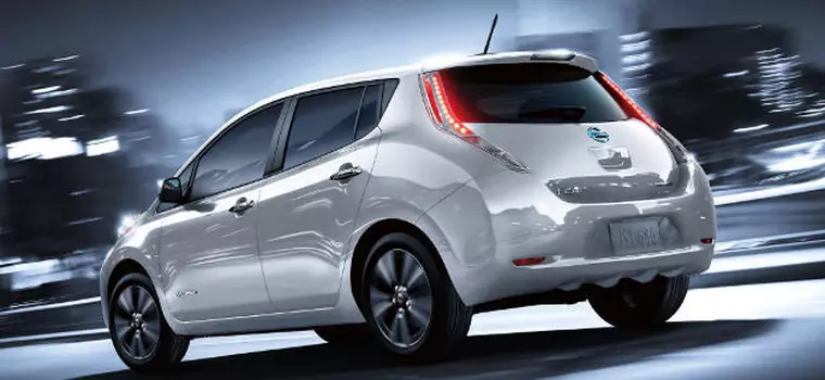 Nissan w lutym rozpocznie w Londynie testy autonomicznych aut