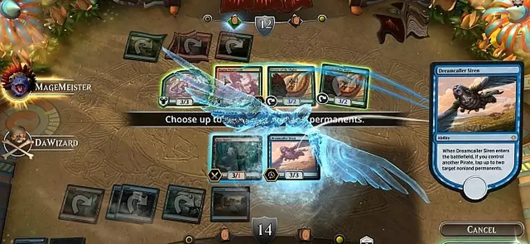 Magic: The Gathering Arena - Magic staje do walki na polu cyfrowych karcianek