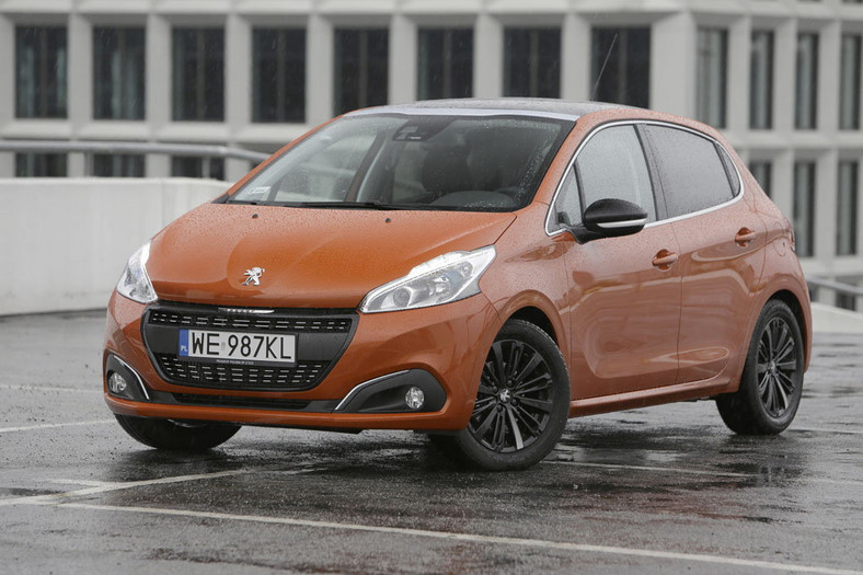 Nietuzinkowy maluch - test Peugeota 208 1.2 PureTech
