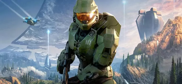 Halo: Infinite - mamy gameplay z trybu singleplayer