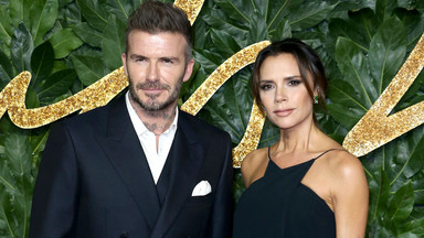 Beckhamowie świętują 24. rocznicę ślubu. Pokazali nagranie z wesela