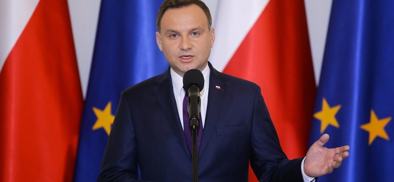 Projekt ustawy emerytalnej prezydenta Dudy to cyniczna gra na emocjach Polaków