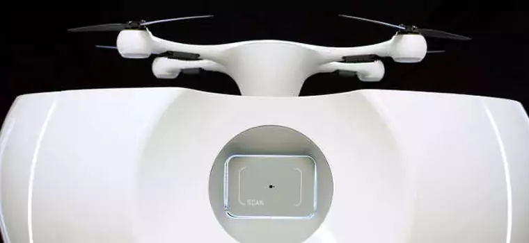 W Szwajcarii pojawi się autonomiczna flota dronów kurierskich