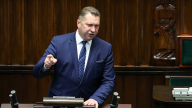Przemysław Czarnek przyznaje: będziemy mieli rząd z premierem Tuskiem na czele