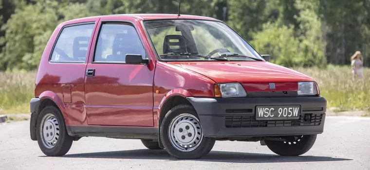 Daewoo Tico kontra Fiat Cinquecento - 25 lat temu każdy chciał wiedzieć, które z tych aut jest lepsze