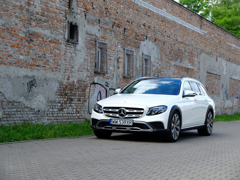 Mercedes E All-Terrain