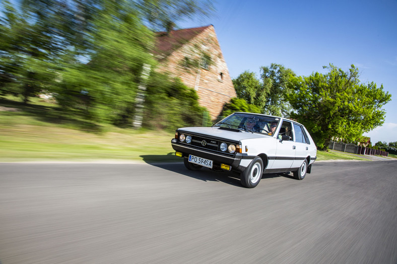 Polonez - auto za 200 pensji