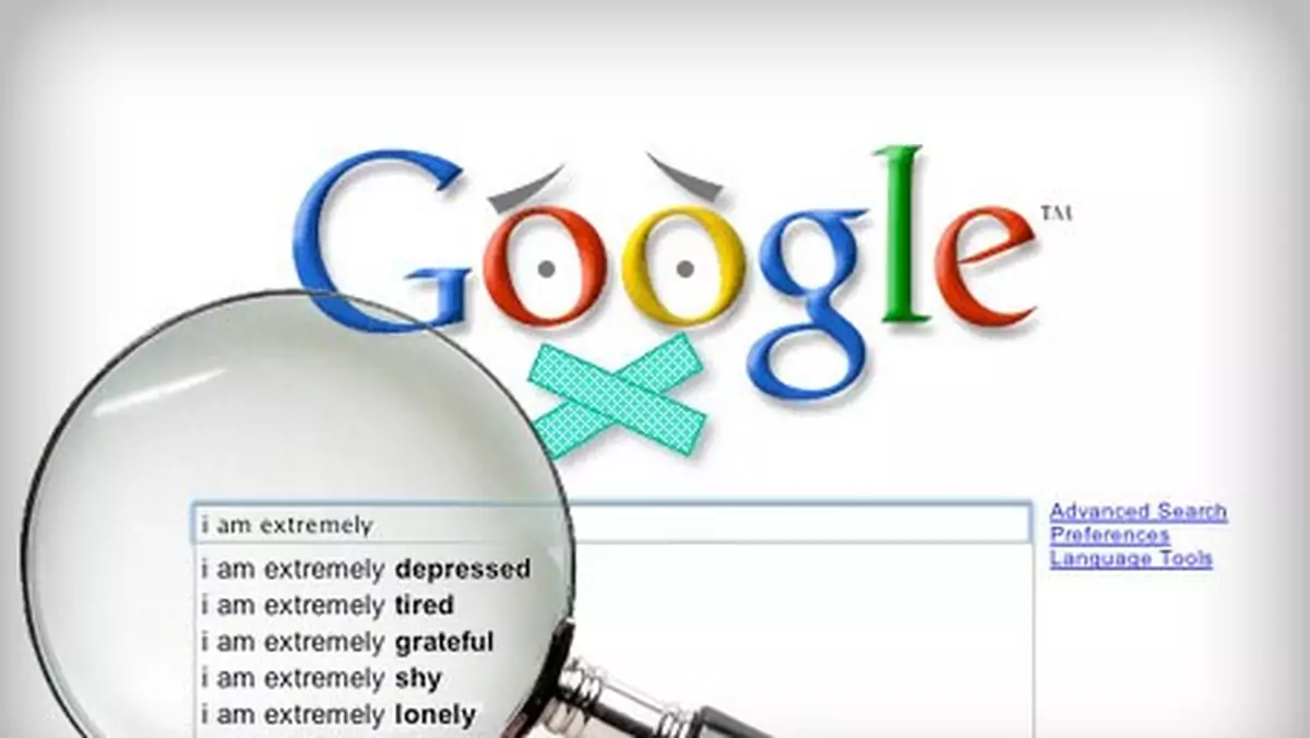 Google blokuje niektóre witryny w swoich wynikach wyszukiwania