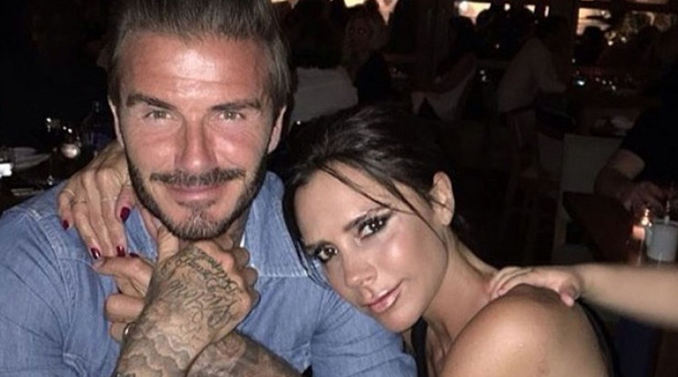 Victoria Beckham és David Beckham is már régóta vannak házasságban/Fotó:Northfoto