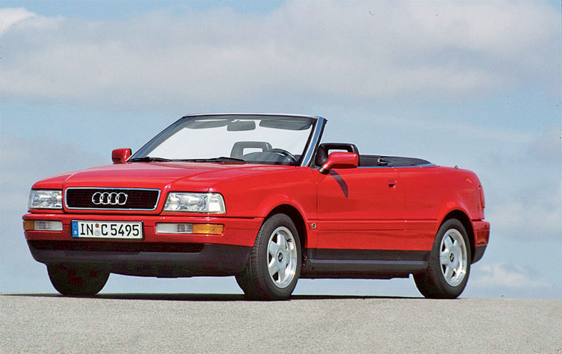 Audi Cabriolet