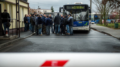 Bydgoszcz: strajk w MZK. Nie kursują tramwaje i większość autobusów