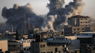 "Izrael ma tylko kilka tygodni na pokonanie Hamasu. Świat zmienia nastawienie do wojny". Ehud Barak ostrzega