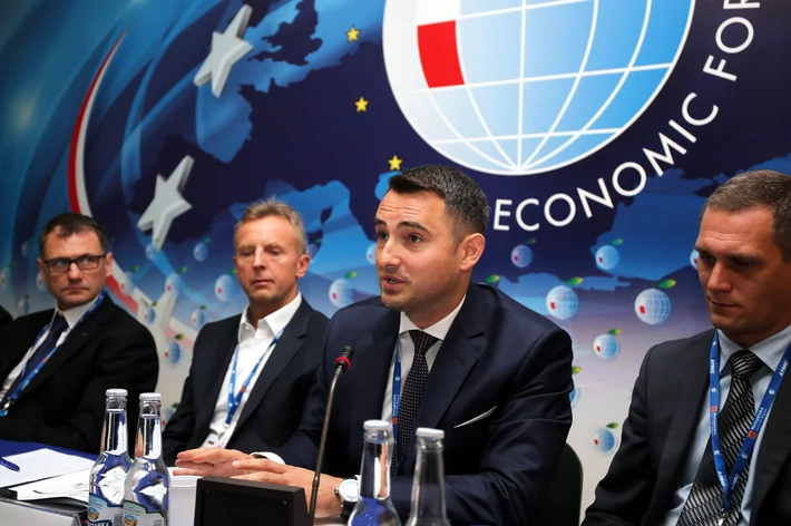 KRYNICA-ZDRÓJ XXV FORUM EKONOMICZNE