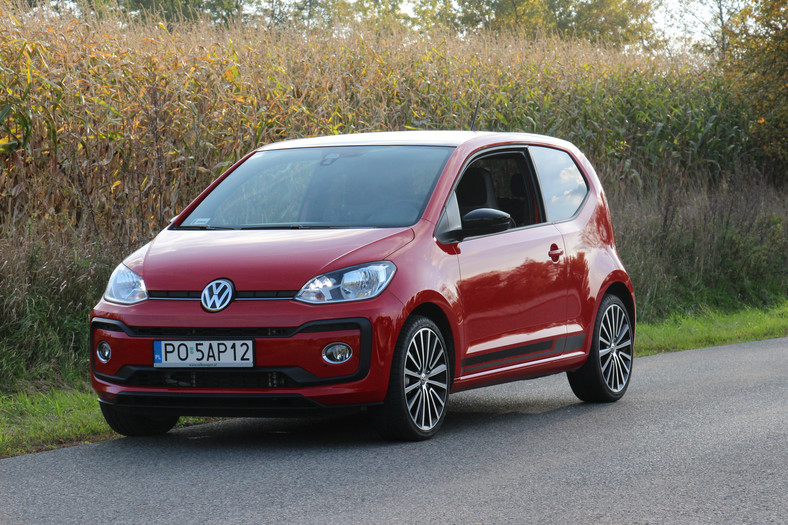 VW Up Beats