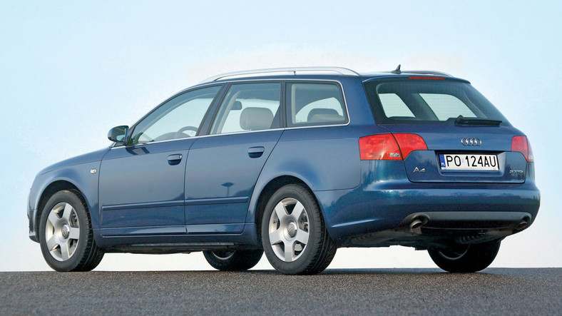 Audi A4 B7 Avant (2004-08) - od 20 000 zł 