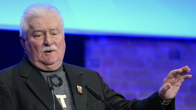 Lech Wałęsa: mogę już umierać