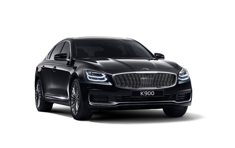 KIA K900