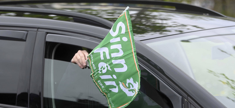 Irlandzka noc jedności. Sinn Féin, partia wyklęta, przejmuje władzę w Irlandii Północnej. A może i na całej wyspie