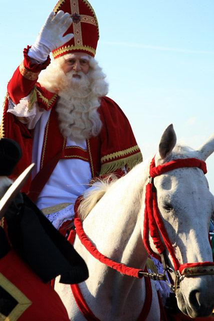 Galeria Holandia - Sinterklaas w Hadze, obrazek 28