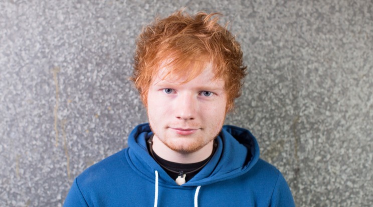 Ed Sheeran családjáért felhagyna a zenéléssel /Fotó: Northfoto