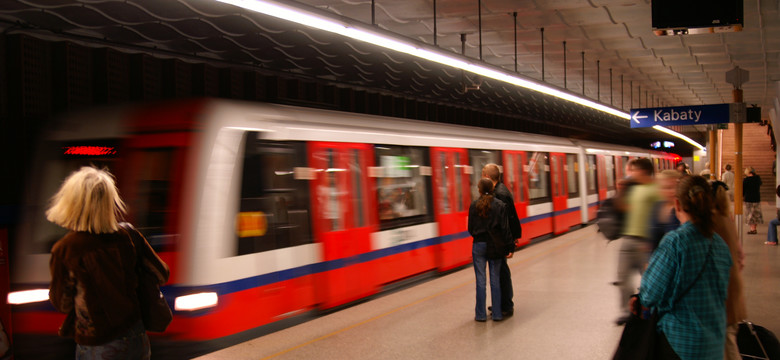 Metro Warszawskie ogłosiło przetarg na dostawę nowych pociągów