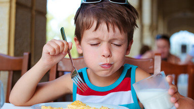 Dzieci w wieku 2-3 lat spożywają w Polsce o 600 proc. za dużo białka
