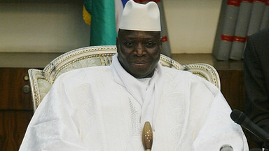 Yahya Jammeh i mroczna strona rajskiej Gambii