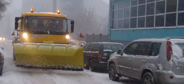 Pługosolarki i odśnieżarki - ile ich mamy w Polsce?