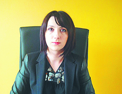 Beata Kuzara, adwokat współpracująca z Kancelarią Adwokacką adwokata Łukasza Barszcza