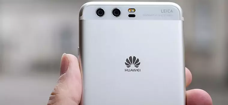 Co właściwie daje drugi aparat w Huawei P10?